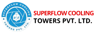 logo superflow cooling towers pvt.ltd.